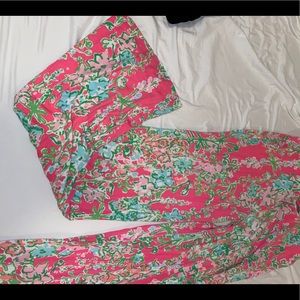 Lily Pulitzer palazzo pant